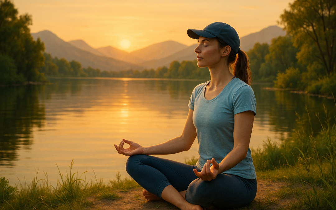 La méditation : un entraînement vers la maîtrise de votre attention.
