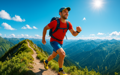 L’été le repos actif du sportif !