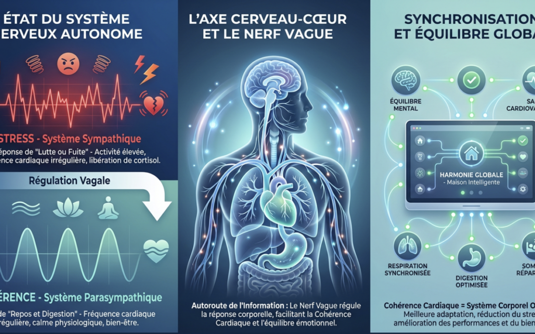 Le chaînon manquant de votre bien-être.