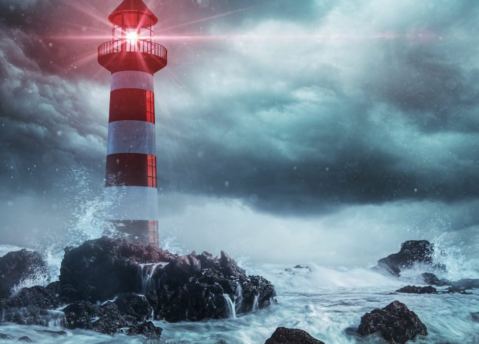 De la foudre à la lumière, ma vision de la résilience.